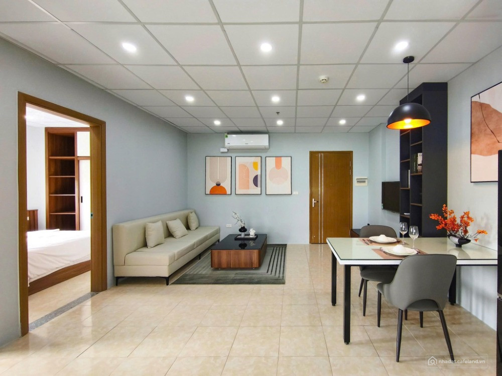 Nhà ở xã hội tại Thành phố Thanh Hóa -935 triệu căn hộ 2 ngủ