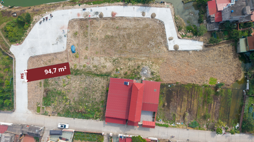 Lô 2 – Quỳnh Bội – Gia Bình – Bắc Ninh