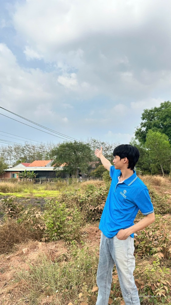 Đất Trong Khu Công Nghiệp Phước Đông