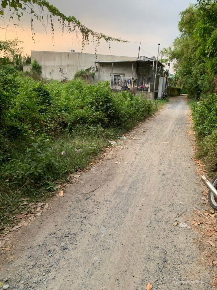 Bán GẤP đất thổ cư 187m2- gần tỉnh lộ 9- Đức Hòa- Long An