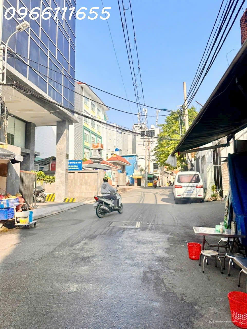 BÁN NHÀ MẶT TIỀN LÊ QUÝ ĐÔN -P12- THÔNG NGUYỄN VĂN TRỖI - HUỲNH VĂN BÁNH -  3