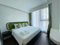 Bán gấp căn 2 ngủ góc - 66m2 - view hoàng hôn và pháo hoa