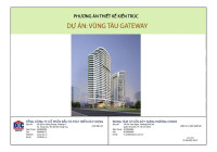 CĂN HỘ GATEWAY VŨNG TÀU – STUDIO 49m² VIEW BIỂN TRỰC DIỆN