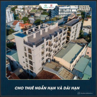 Cần Bán tòa văn phòng và căn hộ 8 tầng 439m2, doanh thu 5.2 tỷ/năm đường Đống Đa