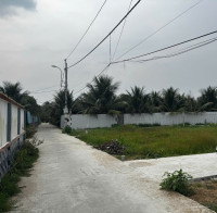 ĐẤT NỀN KDC LONG HOÀ B – GẦN AEON MALL MỸ THO