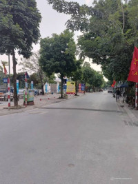 Bán đất Vân Nội, sát trục Võ Nguyên Giáp, đường 14M ô tô tránh, 54m mt đẹp