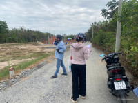 Cần bán gấp lô đất 5x20, thổ cư, ngay gần KCN Phước Đông, Tây Ninh