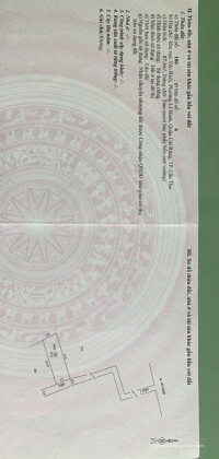 Bán đất full thổ cư hẻm 1 Võ Tánh - Cái Răng Cần Thơ