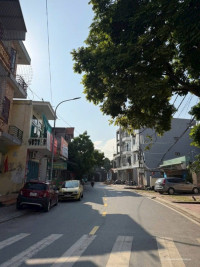 Bán đất mặt phố Bình Lộc, ph Lê Thanh Nghị, TP HP mới, 53.2m2, mt 3.7m, KD nhỏ