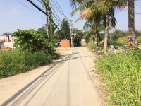 Bán đất Mặt tiền Vành Đai 2, sổ hồng, giá 150tr/m2. Đất ở DT 263,4m2 Chính chủ