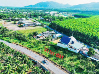 CHỈ 1TY540 CÓ NGAY LÔ ĐẤT GẦN BIỂN PHƯỚC HẢI 5KM KHU DÂN CƯ - ĐƯỜNG NHỰA TIM VÀN