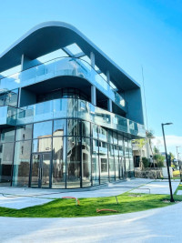 HOA HẬU SHOPHOUSE MẶT TIỀN BIỂN TẠI L`AURORA , CÓ SỔ SẴN, BÀN GIAO NGAY