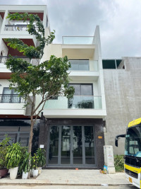 NHÀ PHỐ HOÀN THIỆN VCN PHƯỚC LONG II - SỔ ĐỎ SẴN, GIAO NHÀ NGAY