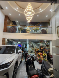 Bán nhà Quận 7 đường Mai Văn Vĩnh dt 6,5x20m,4 lầu giá 26,5 tỷ