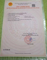 Bán đất 112 tổ 3 đường đông quy phù liễn Hải Phòng