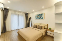 Bán nhà Ngọc Lâm Long Biên 57m 13.5 tỷ, 57m 6 tầng mặt tiền 3.5m,Thang máy, ngõ