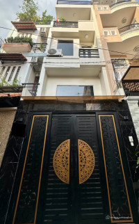 Khu Hiếm Nhà Bán HXH 5m Sát MT Nguyễn Văn Thủ Quận 1 - 5 Tầng - 41m2, Nhỉnh 13tỷ