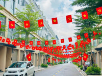 SIÊU PHẨM NHÀ PHỐ 5 TÂNG CENTRAL RIVERSIDE THANH HÓA ĐỐI DIỆN VINHOMES, 5,X TỶ