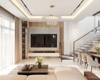 Bán 2 căn nhà lô góc ngõ đường Điện Biên Phủ, ph Cẩm Thượng, TP HD, 46.1m2, 3 ng