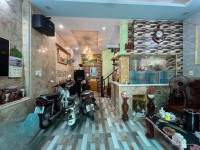 Bán đất tặng nhà ngang 6m hẻm 364 Dương Quảng Hàm 132m2 tiện xây CHDV 13.5 tỷ