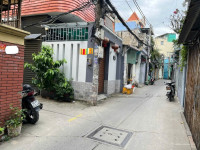 BÁN NHÀ HẺM XE HƠI HOÀNG SA – TÂN BÌNH - GÓC 2 MẶT HẺM – GIÁ 9 TỶ