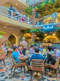 HÀNG HIẾM GÓC 3 MẶT TIỀN NGUYỄN GIA TRÍ 17×20M CN 340M² – DÒNG TIỀN 1,4 TỶ/NĂM