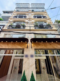 Bán Siêu Phẩm Nhà Phố Có Thang Máy Đường số 3, phường 08, Quận Gò vấp