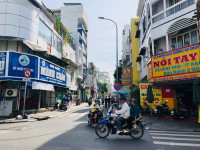 Bán nhà mặt phố 32 Huyền Quang, Tân Định, Q.1, TP.HCM, giá thỏa thuận,