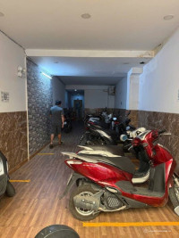 Tòa nhà CHDV Tân Hương, hxh 6m, 92m2, 6 tầng thang máy, 19 phòng, TN 500tr/năm