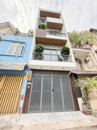 Nhà phố Mặt Tiền kinh doanh khu Cư Xá Ngân Hàng. Quận 7