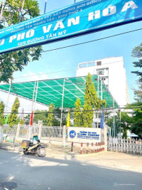 Bán nhà đường Tân Mỹ, Quận 7 – Gần Đại học Marketing – 43m² – Giá 7.5 tỷ