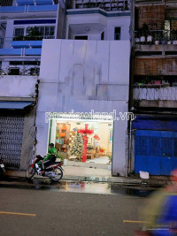 Bán nhà Trần Đình Xu Quận 1, giá 54 tỷ, 110,5 m², đang cho thuê