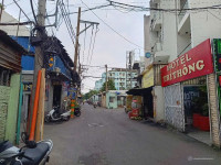 BÁN NHÀ NGUYỄN VĂN LUÔNG,PHƯỜNG PHÚ LÂM (4m x 18m x 4 TẦNG) 10,3 TỶ TL