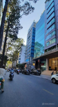 MT Bùi Thị Xuân,P.Bến Thành,Q.1 - 14x28m,nở:24m(552m2)CT: 2H+10T - Gía: 360 tỷ