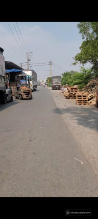 bán nhà hoàn công sẵn đường võ văn vân giao đường trần hải phụng 3tỷ nhỉnh