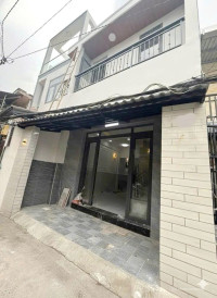 Nhà 3PN Hưng Phú 55.7m2 đất P9Q8, Giá : 5.08 Tỷ (TL)