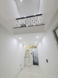 Bán nhà hẻm Q10, Ngô Quyền, 15m2, 4T, 2PN, SHR - 3.65 tỷ