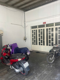 Nhà diện tích lớn 182m2 hẻm thông đường Chánh Hưng P9Q8. Giá 9.8 tỷ