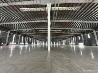 Cho thuê kho xưởng trong KCN tại Ân Thi, Hưng Yên. Dt từ 3000m2