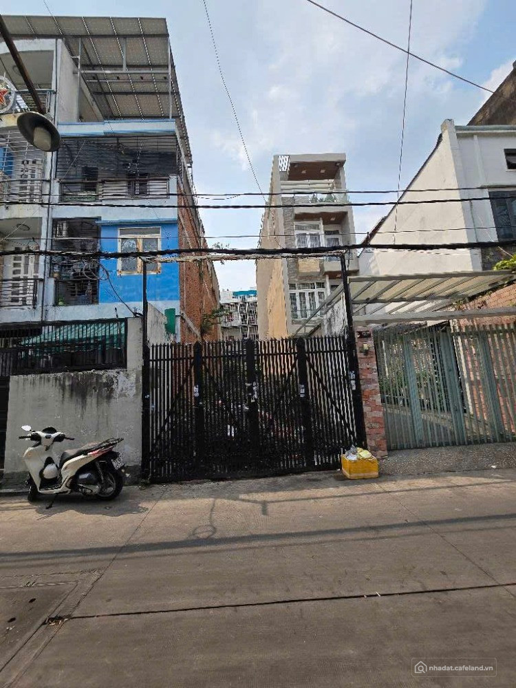 BÁN ĐẤT ĐƯỜNG KHUÔNG VIỆT,TÂN PHÚ (4,2m x 25m x 112m2) 12,3 TỶ TL