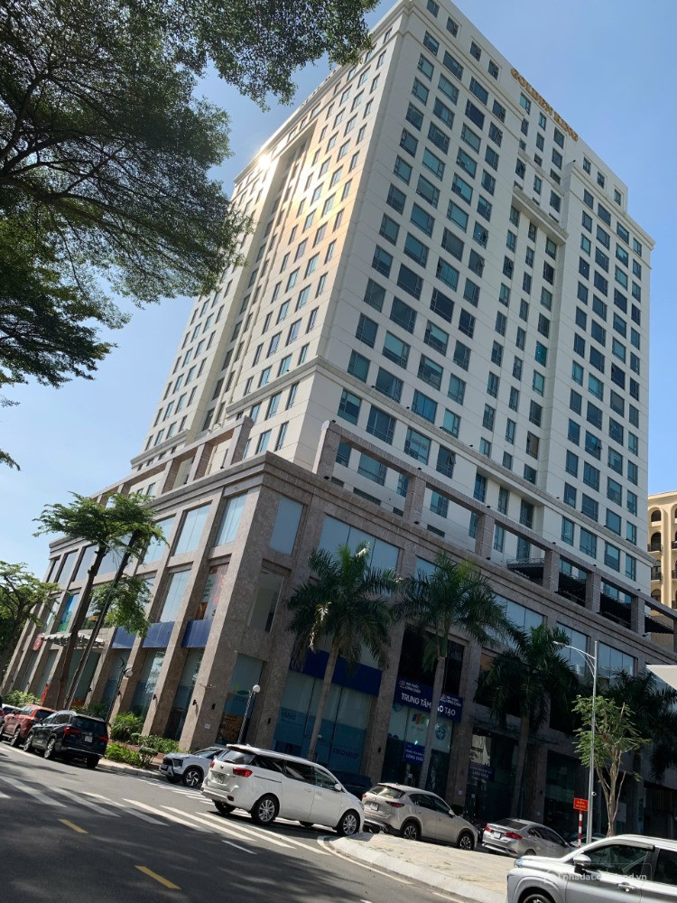 Cần bán gấp căn officetel Golden King giá 2,6 tỷ tại chủ đầu tư