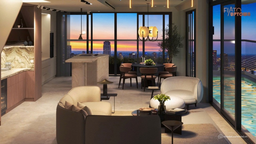 SHOPHOUSE FIATO UPTOWN 3 tầng cao cấp đầu tư ngay duy nhất tại Thủ Đức chỉ 66 tr