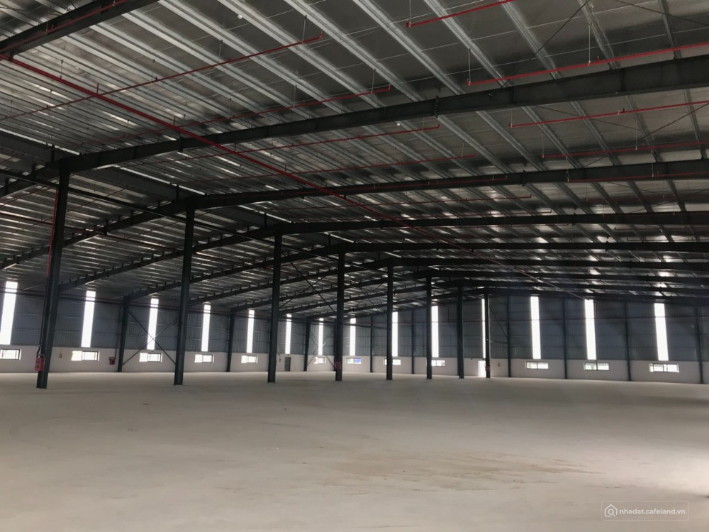CHO THUÊ NHÀ XƯỞNG 2.200m² Cụm CN YÊN PHONG, BẮC NINH | XƯỞNG MỚI, PCCC TỰ ĐỘNG