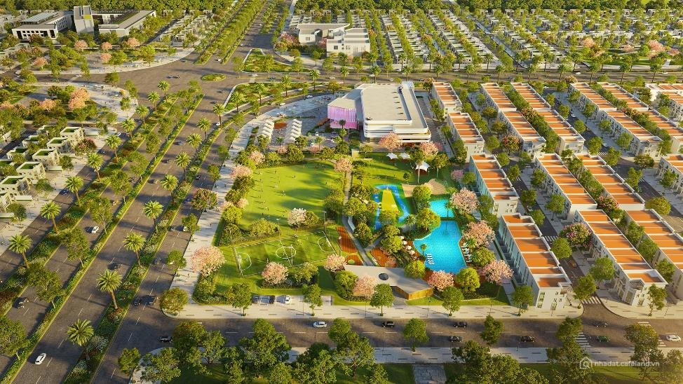 The Link City: Đô Thị Kết Nối - Khai Mở Tiềm Năng