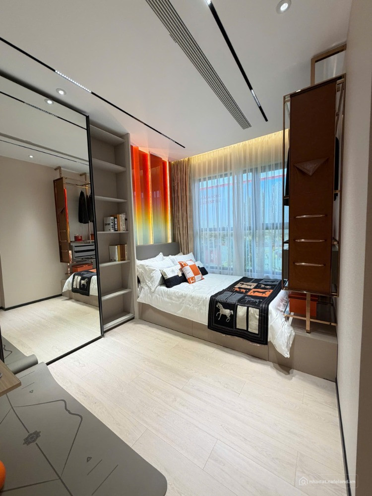 Bán Chung Cư Cao Cấp 2PN 2WC 67m2 View thoáng sân Gold dự án Phú Mỹ Hưng Harmoni