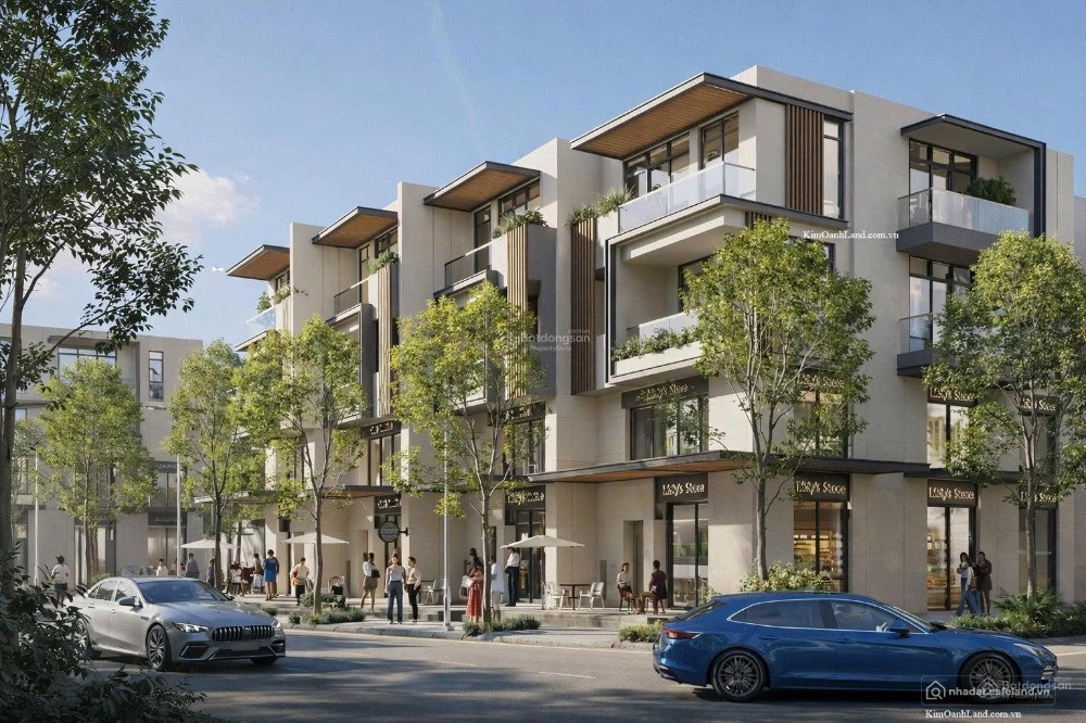 Dự án khu đô thị cao cấp One Era biểu tượng đô thị mới tại Thuận An, Bình Dương