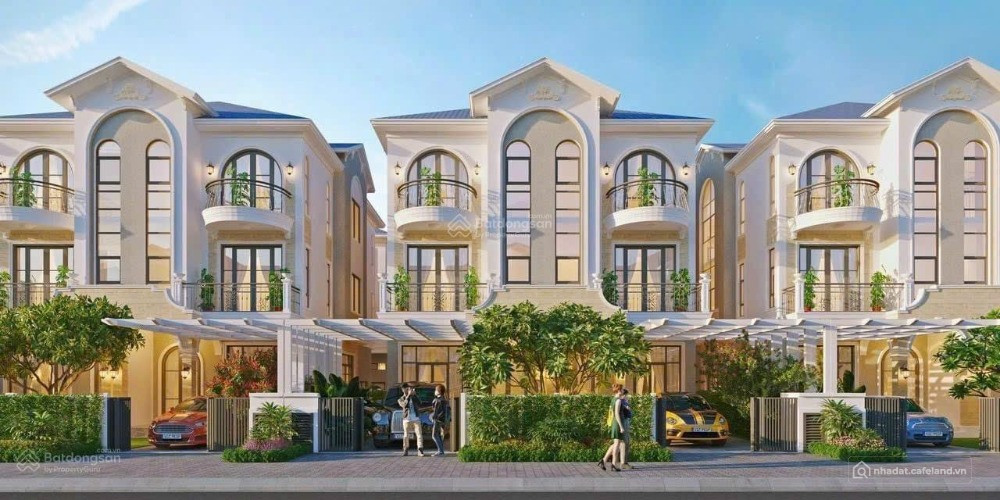 Dự án The Glamour EcoLakes Mỹ Phước, giá F0 từ chủ đầu tư