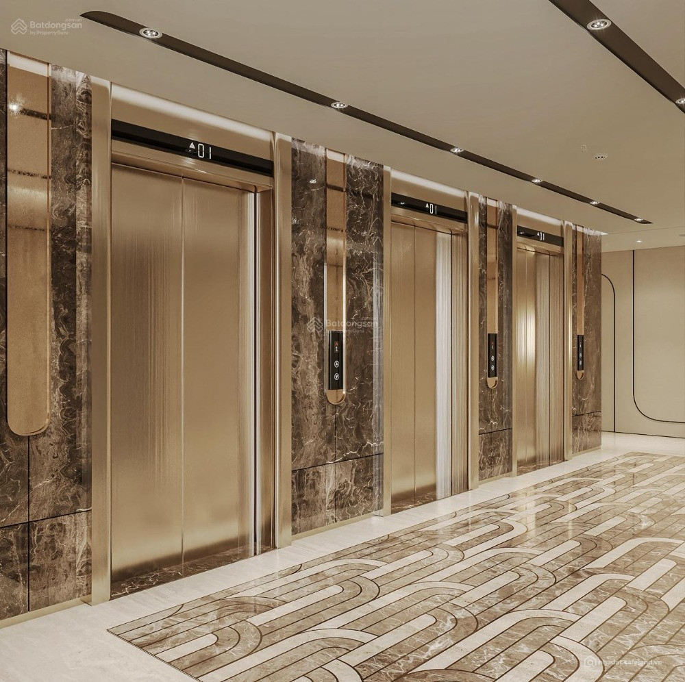 Căn hộ 2PN không gian sống chuẩn cho gia đình trẻ bản tại Greenera Southmark