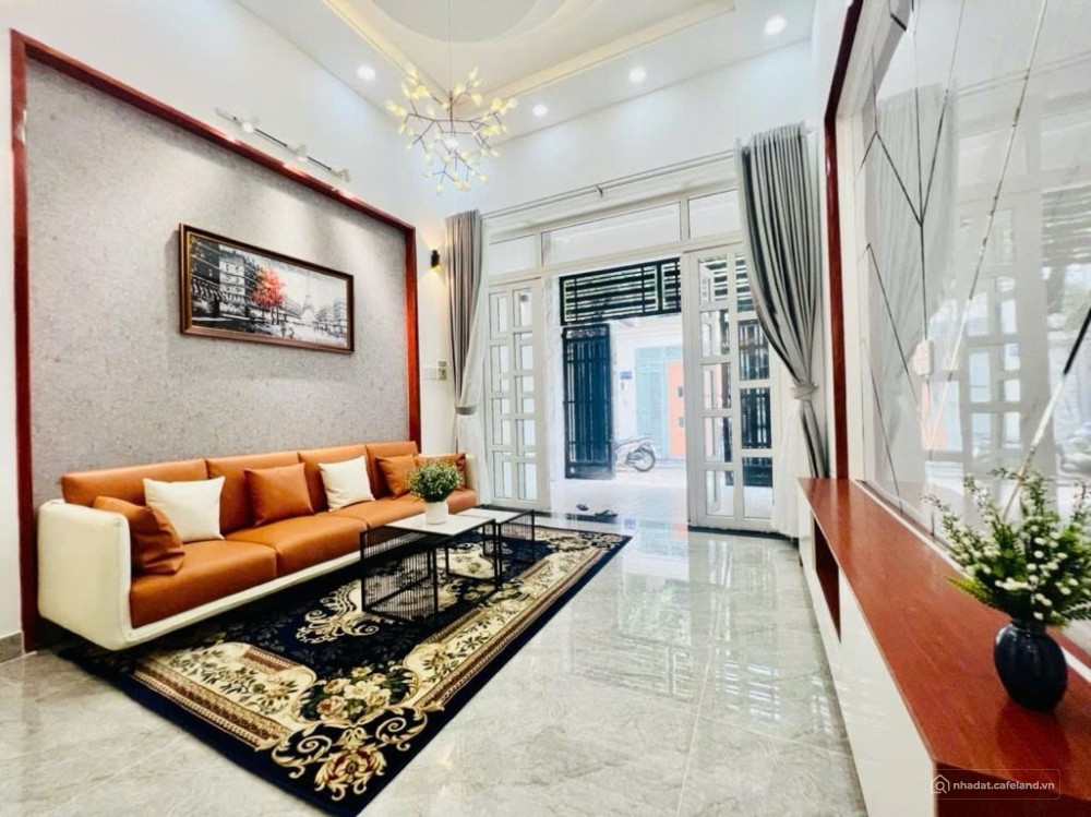 Bán nhà 3 tầng HXT đường Nguyễn Sỹ Sách 93m2(4.2*22) gần công viên vào ở ngay