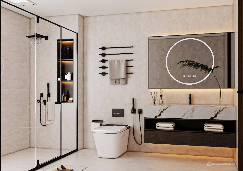 CHUNG CƯ VỊ TRÍ TRUNG TÂM CẦU GIẤY ĐẸP 3NGỦ 90m2 8,2 tỷ